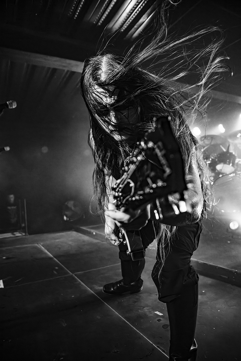 Inquisition - Veneración Tour 2025